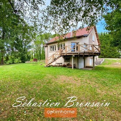 Maison 9 pièces 380000 €