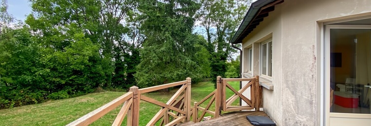 Maison 9 Pièces 250 m² à vendre à Lons-le-Saunier (39000)