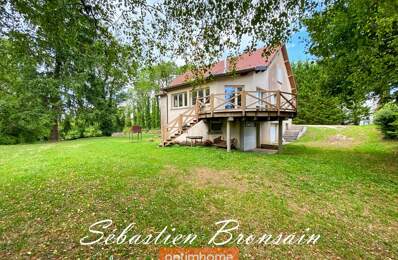 NOUVEAU PRIX – À 10 minutes de Lons-le-Saunier – Maison de 250 m² sur 4 250 m² de terrain — photo du bien