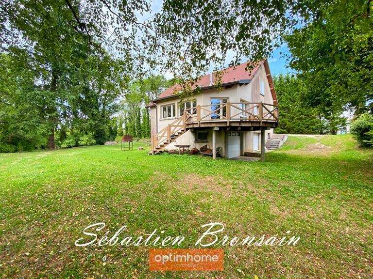 NOUVEAU PRIX – À 10 minutes de Lons-le-Saunier – Maison de 250 m² sur 4 250 m² de terrain — photo 1