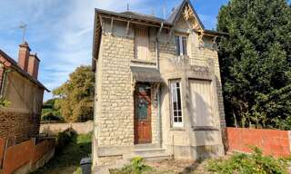 Maison 4 Pièces 72 m² à vendre à Mamers (72600)