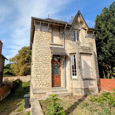 Maison 4 pièces 85000 €