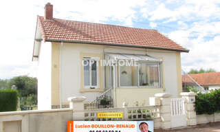 Maison 3 Pièces 53 m² à vendre à Ciry-le-Noble (71420)