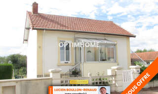 Maison 3 Pièces 53 m² à vendre à Ciry-le-Noble (71420)