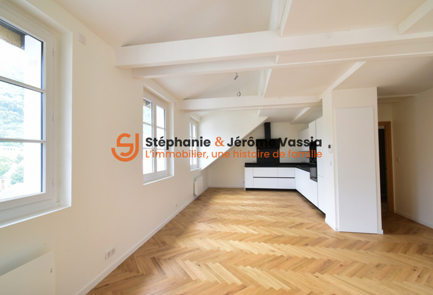 T3 de Standing au cœur de Bagnères-de-Luchon — photo 1