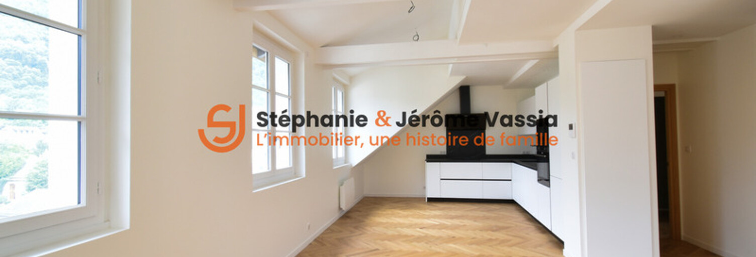 Appartement 3 Pièces 76 m² à vendre à Bagnères-de-Luchon (31110)