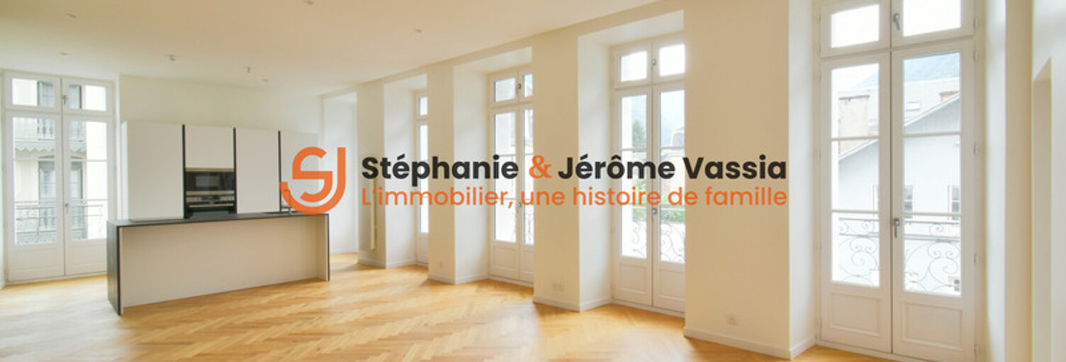 Appartement 4 Pièces 82 m² à vendre à Bagnères-de-Luchon (31110)