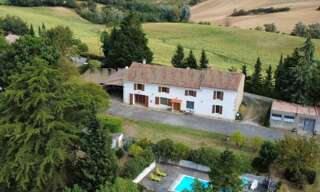 Maison 10 Pièces 316 m² à vendre à Mézerville (11410)