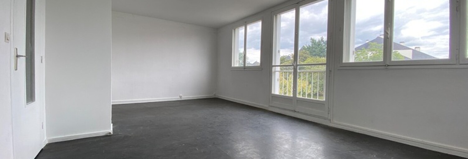 Appartement 3 Pièces 69 m² à vendre à Saint-Cyr-sur-Loire (37540)