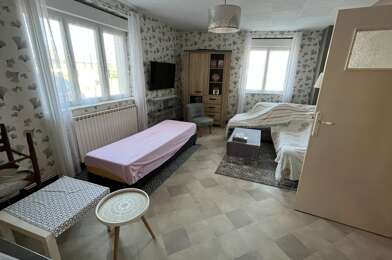 Maison 10 pièces 128500 €