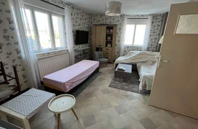 MAISON EPINAL 6 CHAMBRES A RENOVER — photo du bien