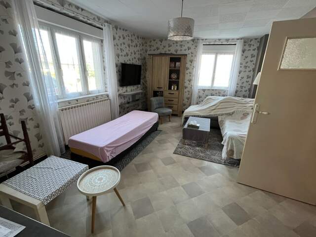 MAISON EPINAL 6 CHAMBRES A RENOVER — photo du bien