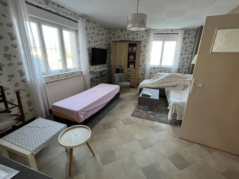 MAISON EPINAL 6 CHAMBRES A RENOVER — photo 1