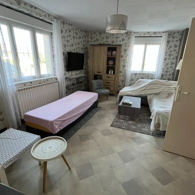 Maison 10 pièces 128500 €