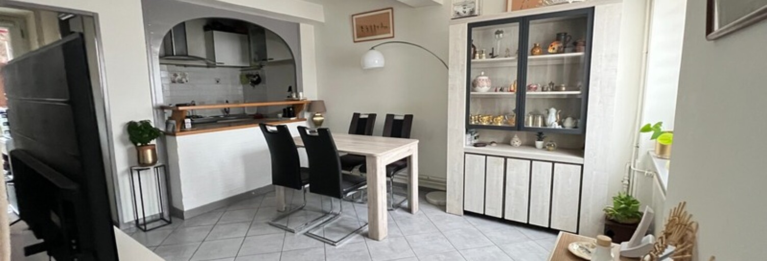 Maison 4 Pièces 85 m² à vendre à Chauffailles (71170)