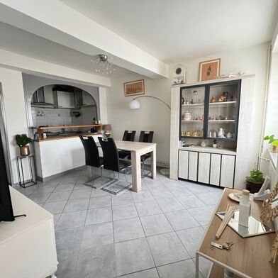 Maison 4 pièces 100000 €