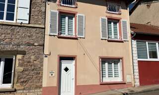 Maison 4 Pièces 76 m² à vendre à Chauffailles (71170)