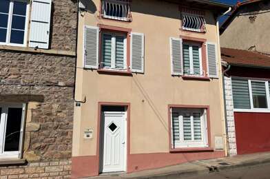 Maison 4 pièces 95000 €