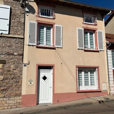 Maison 4 pièces 95000 €