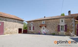 Maison 5 Pièces 130 m² à vendre à Verneuil (16310)