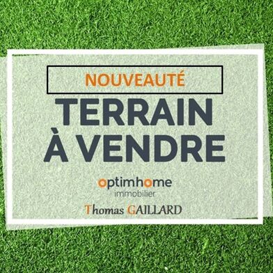 Terrain  65000 €