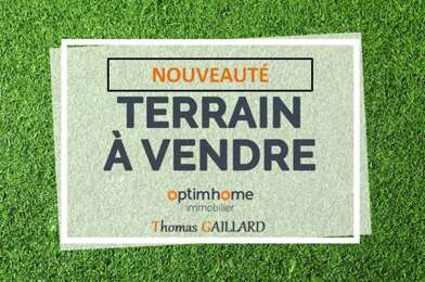 Terrain  65000 €