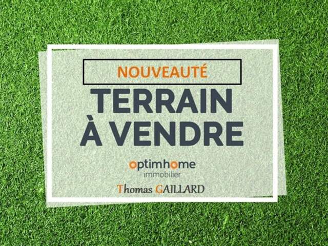 Terrain à bâtir - 613 m2 - VITOT - Dernières parcelles disponibles — photo du bien