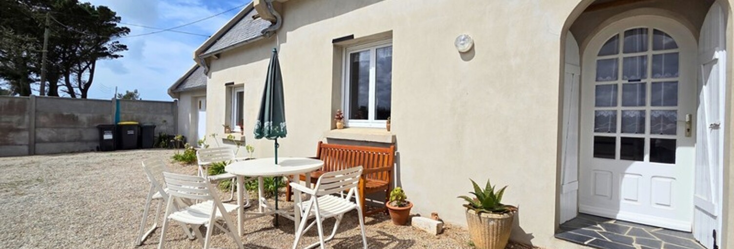 Maison 5 Pièces 94 m² à vendre à Cléder (29233)