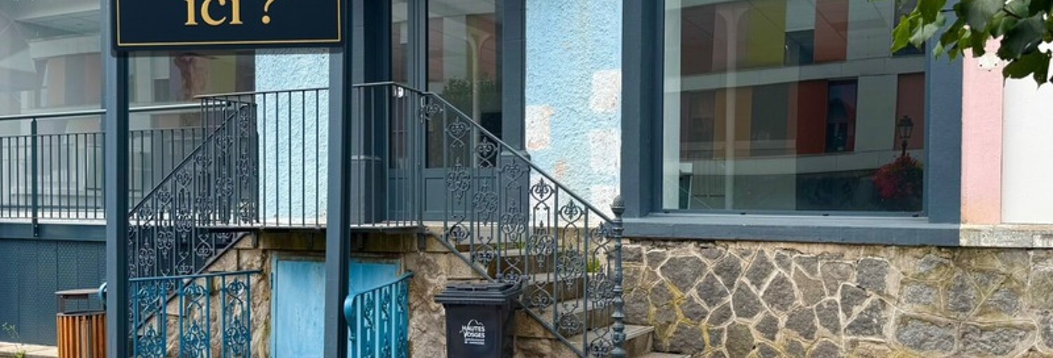 Commerce  107 m² à vendre à Saulxures-sur-Moselotte (88290)