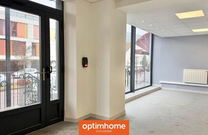   À vendre : Local commercial rénové – Saulxures-sur-Moselotte (Hautes Vosges) — photo 4