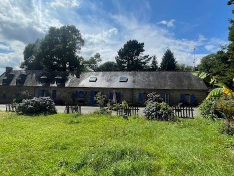 Propriete à vendre 7 pièces LESCOUET GOUAREC (22) — photo 1