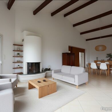 Maison 7 pièces 398000 €