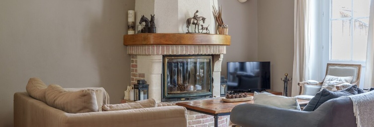 Maison 7 Pièces 163 m² à vendre à Langeais (37130)