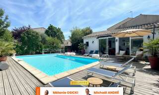 Maison 7 Pièces 180 m² à vendre à Saint-Gilles (30800)