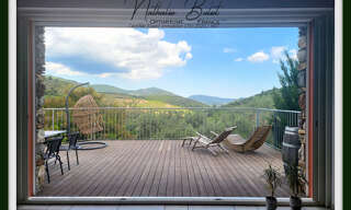 Maison 6 Pièces 165 m² à vendre à Roquebrun (34460)