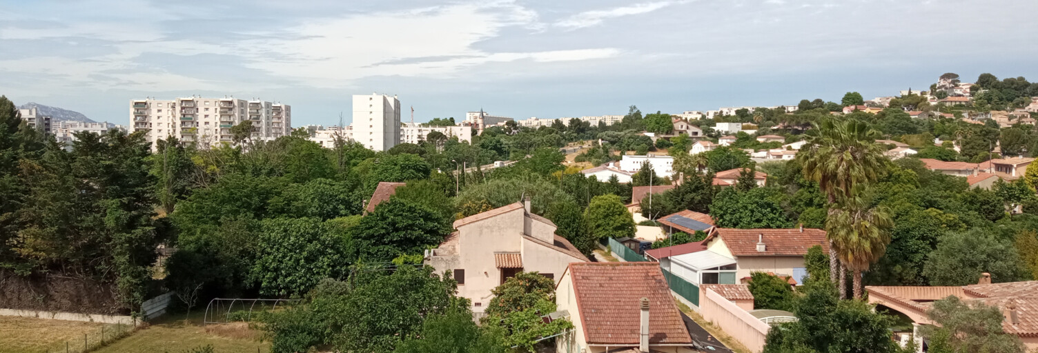 Appartement 3 Pièces 57 m² à louer à Marseille 12 (13012)