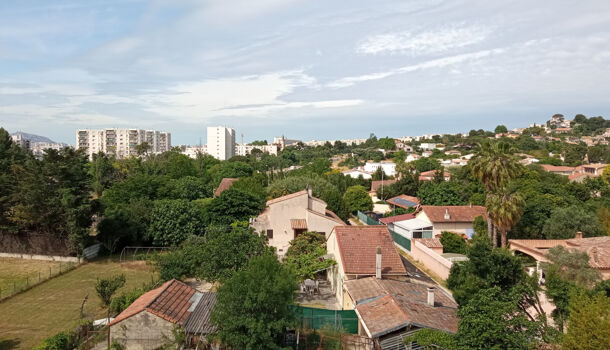 Appartement 3 pièces  à louer Marseille 12eme 13012