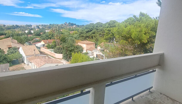 Appartement 3 pièces  à louer Marseille 12eme 13012