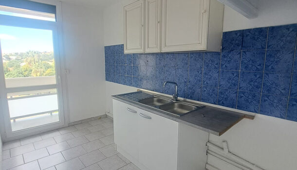 Appartement 3 pièces  à louer Marseille 12eme 13012