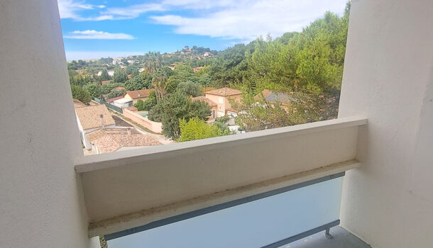 Appartement 3 pièces  à louer Marseille 12eme 13012