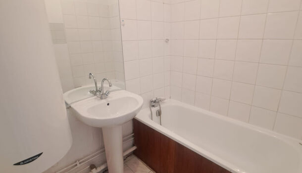 Appartement 3 pièces  à louer Marseille 12eme 13012