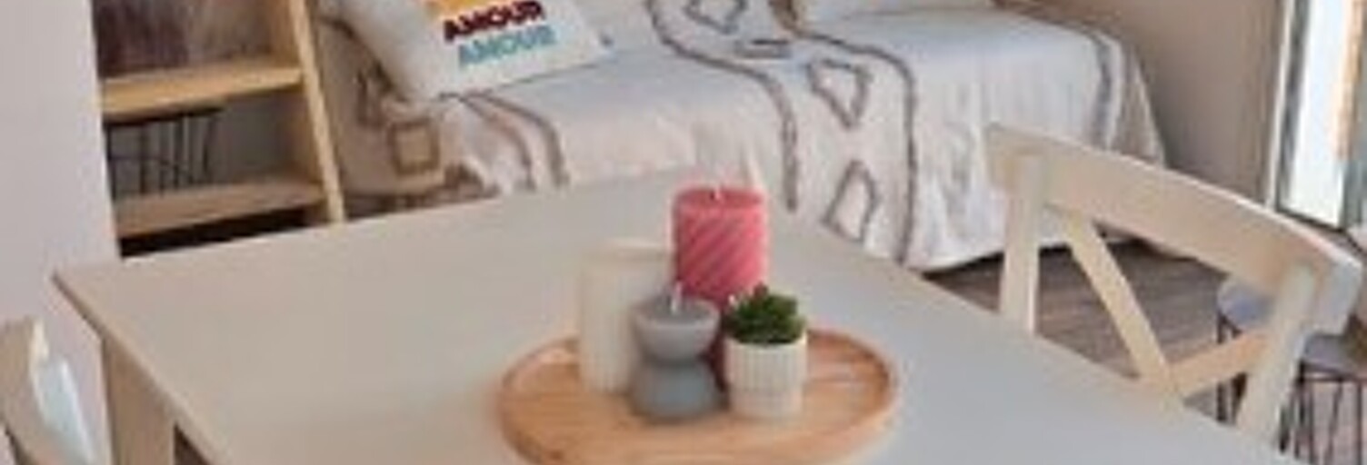 Appartement 2 Pièces 30 m² à louer à La Teste-de-Buch (33260)