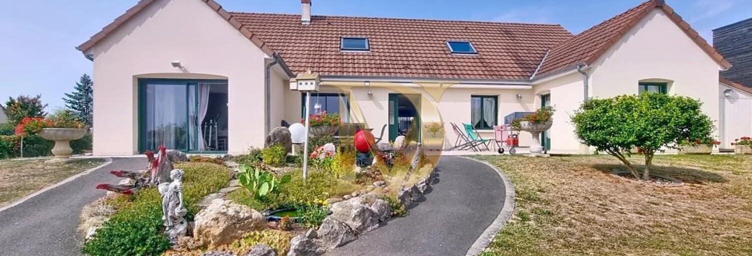 Maison 8 Pièces 230 m² à vendre à Chissay-en-Touraine (41400)