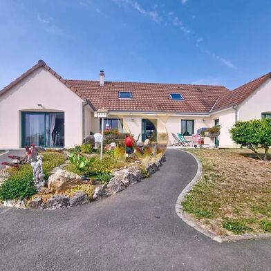 Maison 8 pièces 422000 €