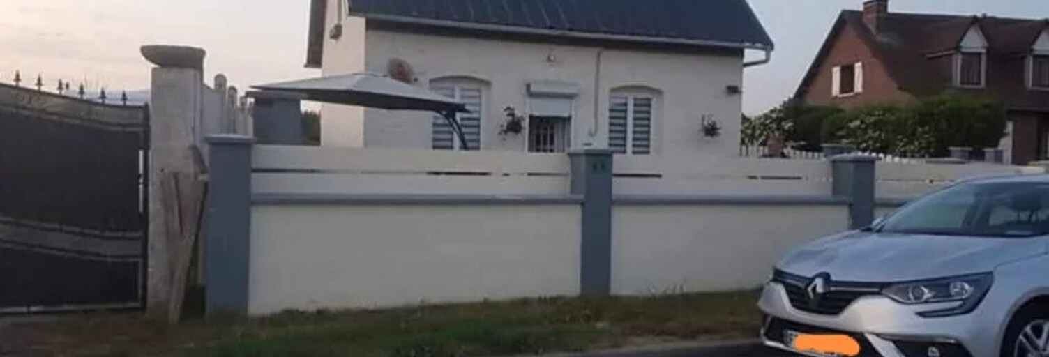 Maison 5 Pièces 92 m² à vendre à Feuillères (80200)