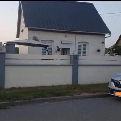 Maison 5 pièces 98000 €