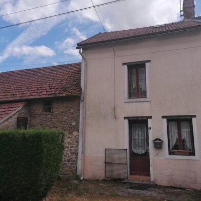 Maison 3 pièces 40000 €