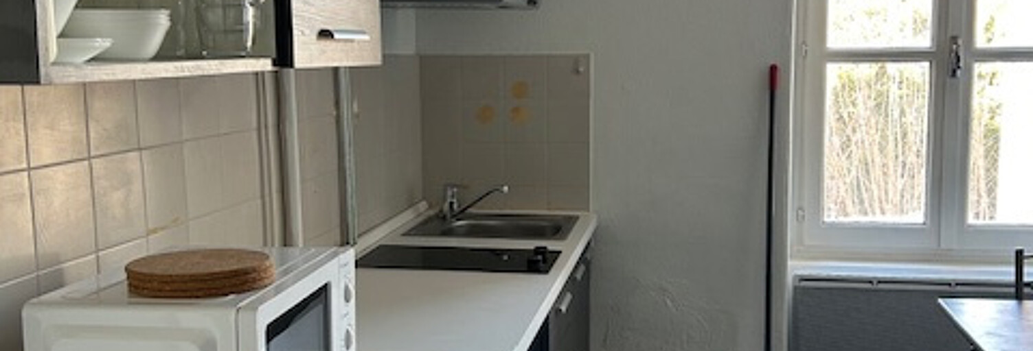 Appartement 2 Pièces 39 m² à vendre à Villeurbanne (69100)