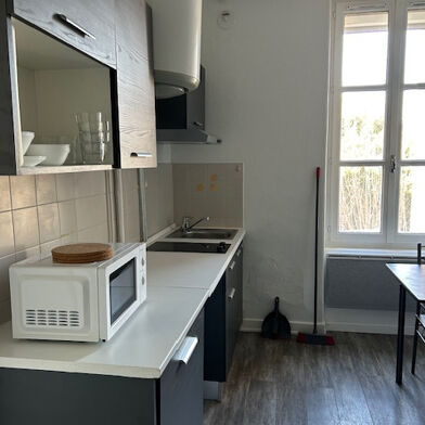 Appartement 2 pièces 155150 €