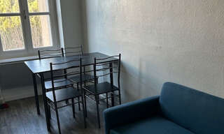 Appartement 1 Pièce 27 m² à vendre à Villeurbanne (69100)